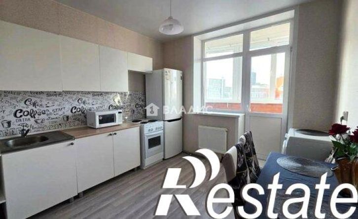 1-комн квартира улица КИМ, 60Б,  д. 60Б