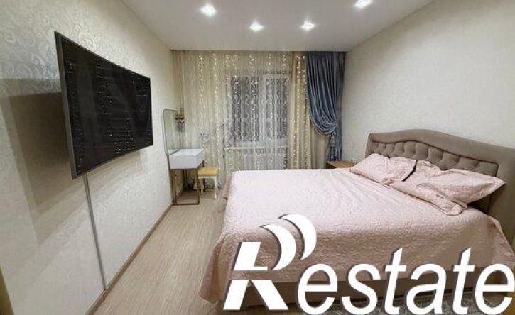 3-комн квартира Уссурийская улица, 21А,  д. 21А