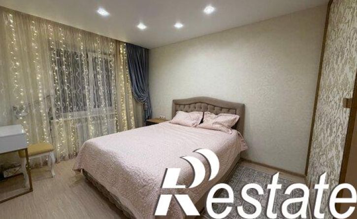 3-комн квартира Уссурийская улица, 21А,  д. 21А