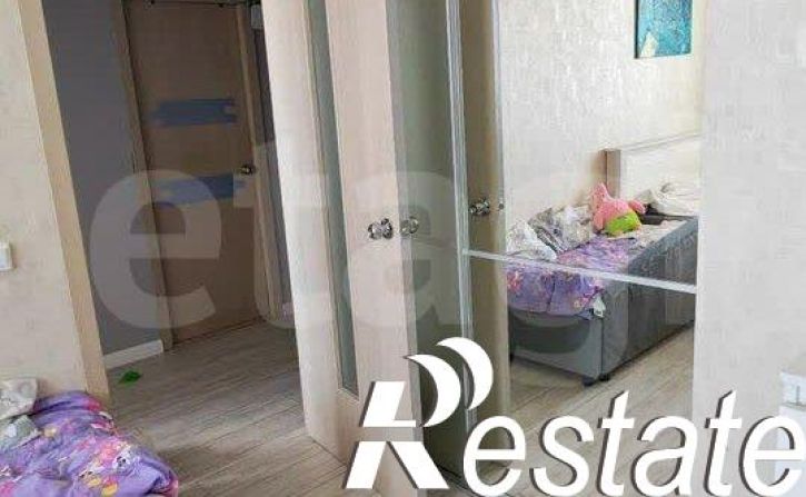 2-комн квартира улица Милиционера Власова, 4А,  д. 4А