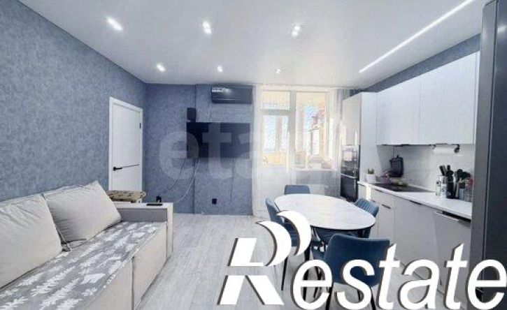 2-комн квартира улица Карпинского, 110А,  д. 110А