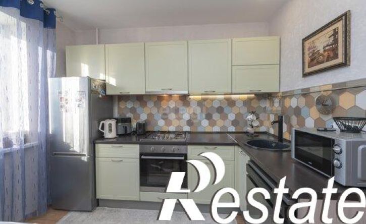3-комн квартира Парковый проспект, 5,  д. 5