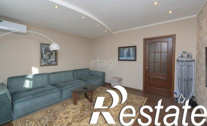 3-комн квартира Парковый проспект, 5,  д. 5