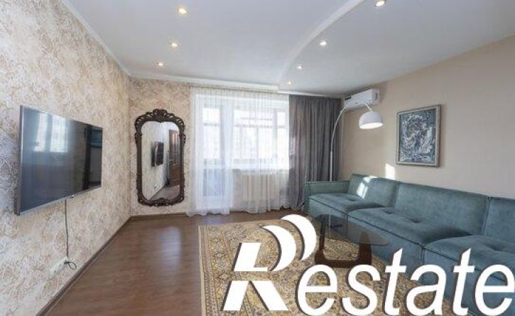 3-комн квартира Парковый проспект, 5,  д. 5