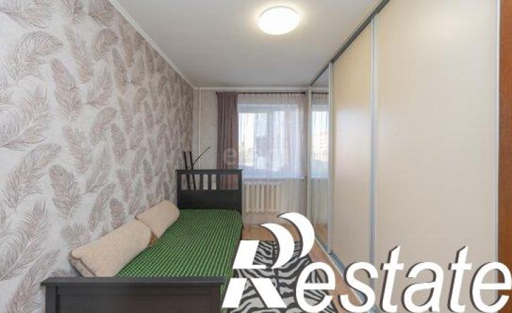 3-комн квартира Парковый проспект, 5,  д. 5