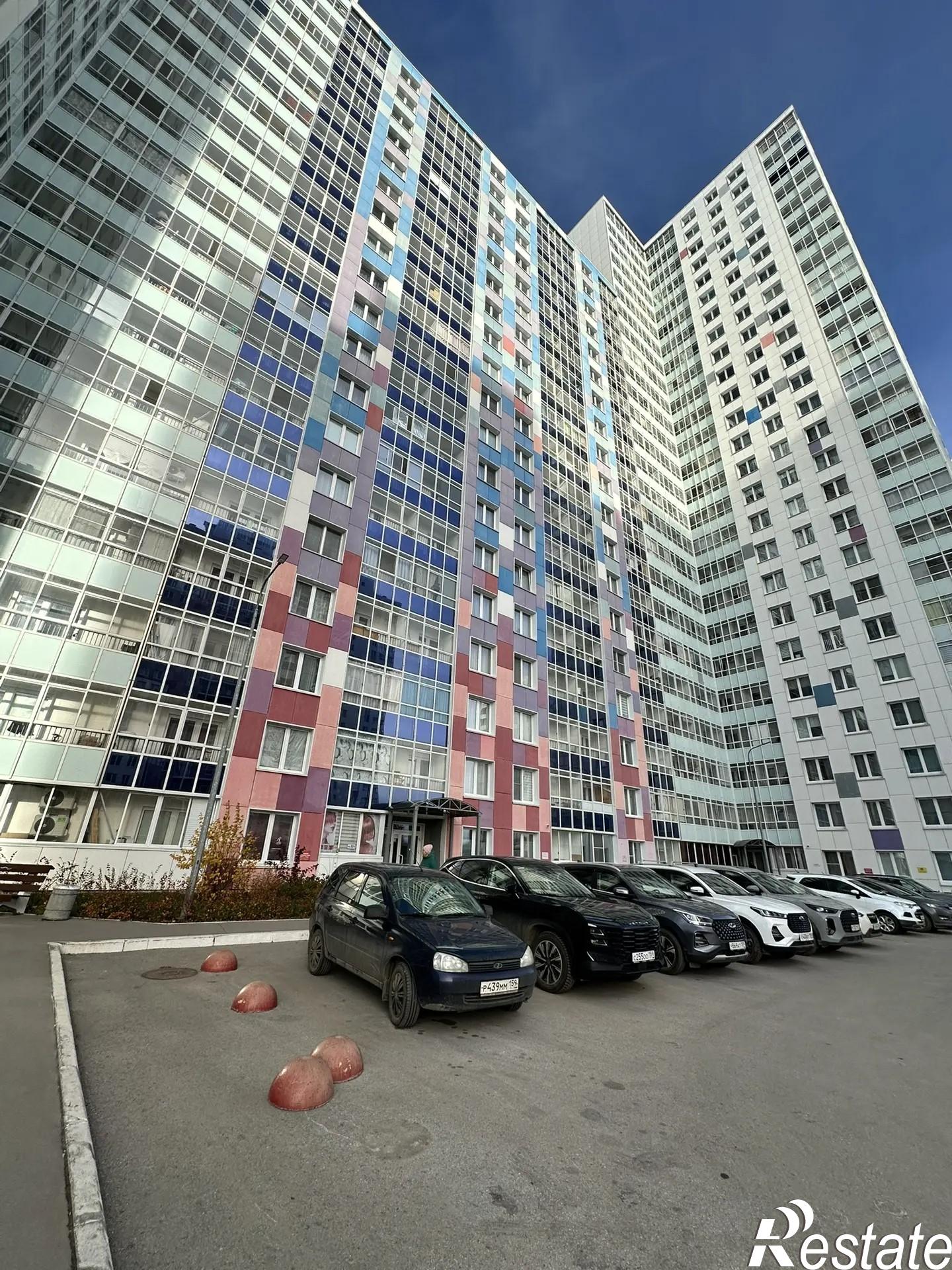 Купить квартиру за 8 400 000 рублей на Василия Татищева ул., 6