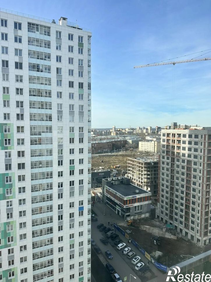 2-комн квартира Василия Татищева ул., 6