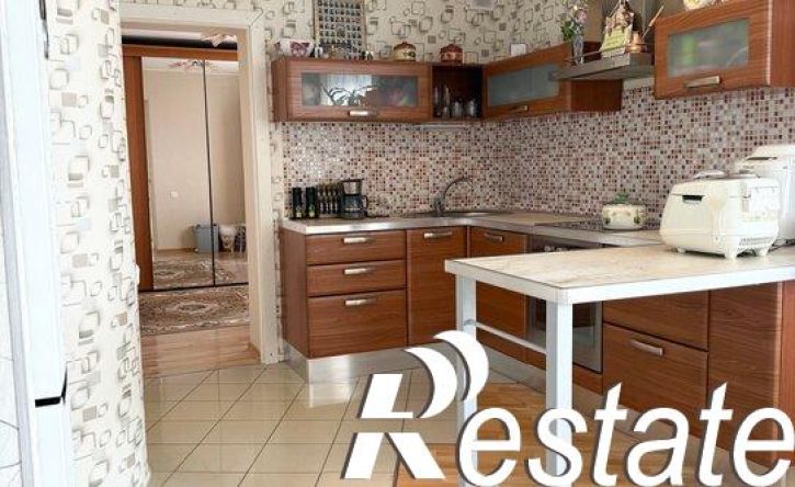 4-комн квартира улица Вильямса, 24,  д. 24
