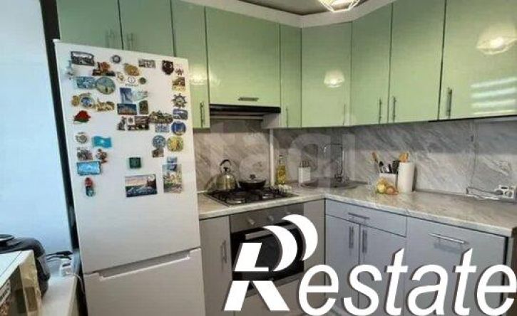 2-комн квартира улица Николая Островского, 63,  д. 63