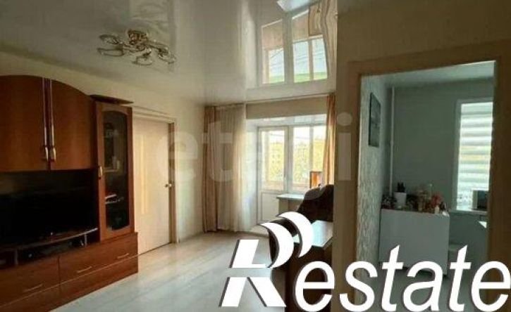 2-комн квартира улица Николая Островского, 63,  д. 63