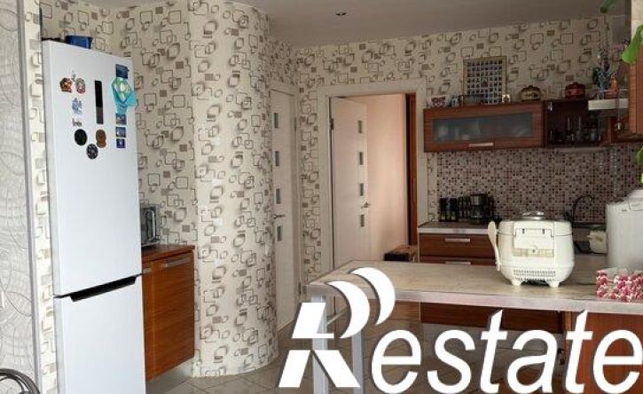 4-комн квартира улица Вильямса, 24,  д. 24