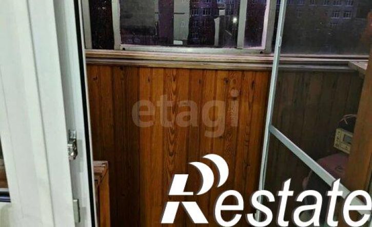1-комн квартира улица Крупской, 57А,  д. 57А