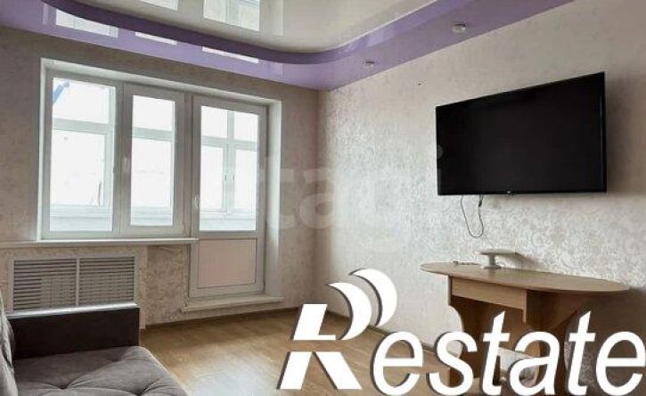 1-комн квартира улица Степана Разина, 36,  д. 36