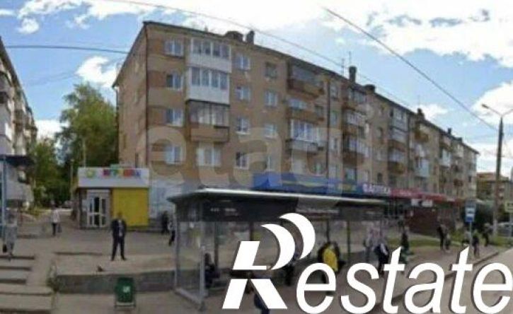 1-комн квартира улица Мира, 91,  д. 91