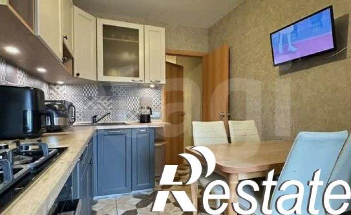 1-комн квартира улица Степана Разина, 36,  д. 36