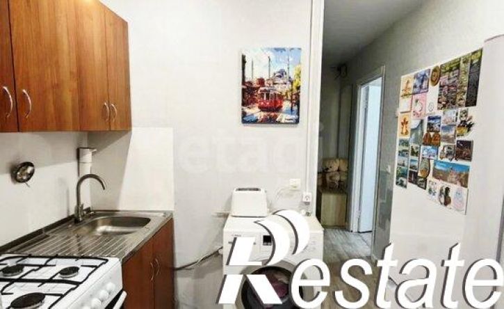 1-комн квартира улица Крупской, 57А,  д. 57А
