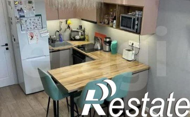 1-комн квартира Стахановская улица, 52А,  д. 52А