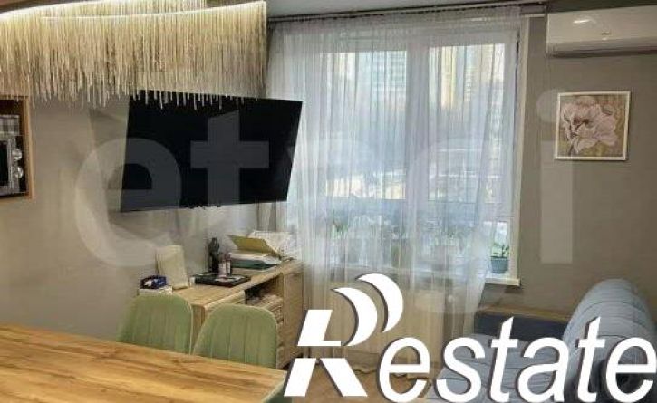 1-комн квартира Стахановская улица, 52А,  д. 52А