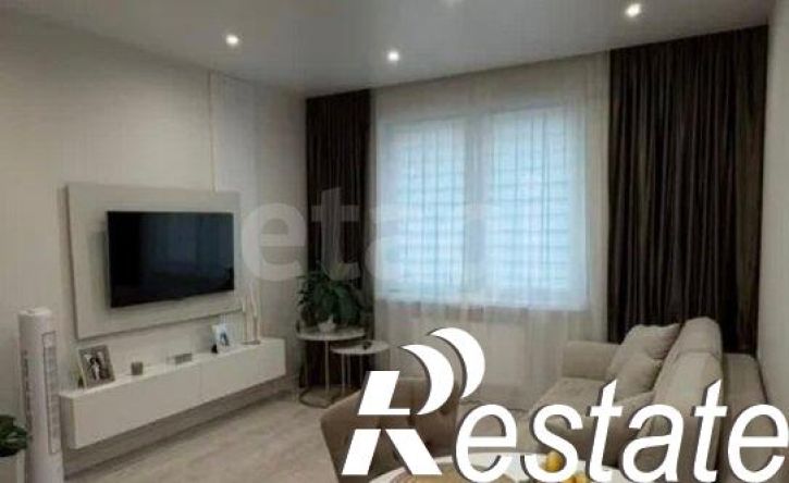 1-комн квартира улица Космонавта Беляева, 9А,  д. 9А