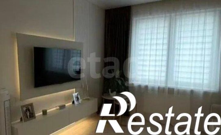 1-комн квартира улица Космонавта Беляева, 9А,  д. 9А