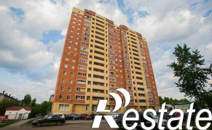 1-комн квартира Хабаровская улица, 56,  д. 56