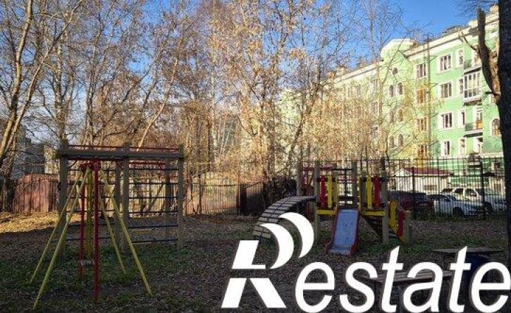 1-комн квартира Комсомольский проспект, 51А,  д. 51А
