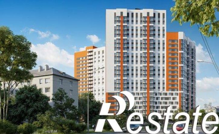 1-комн квартира улица Карбышева, 49А,  д. 49А