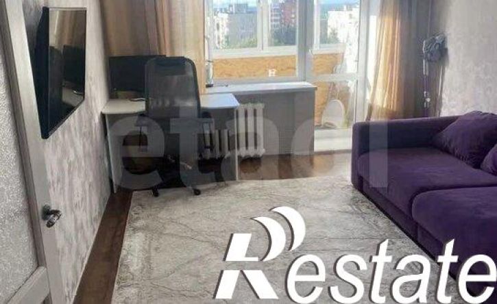 2-комн квартира улица Газеты Звезда, 35,  д. 35