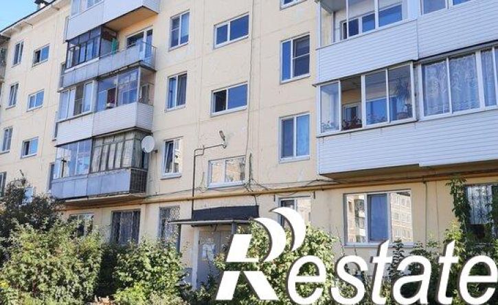 3-комн квартира улица Маршала Рыбалко, 41,  д. 41