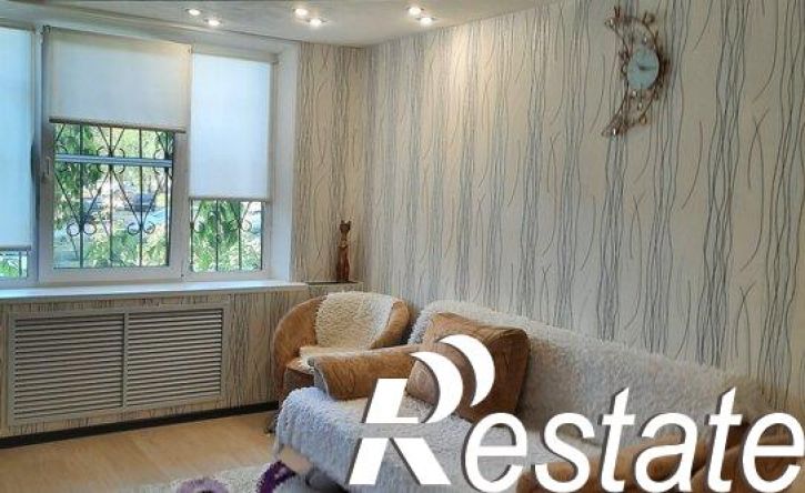 3-комн квартира улица Маршала Рыбалко, 41,  д. 41