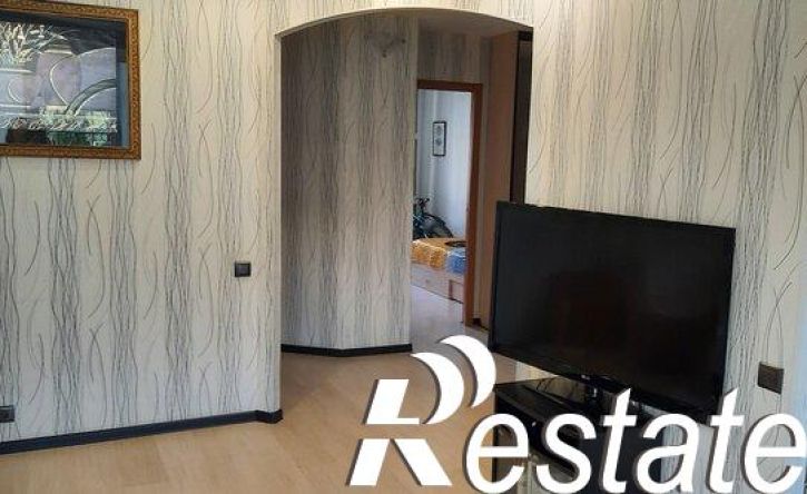 3-комн квартира улица Маршала Рыбалко, 41,  д. 41