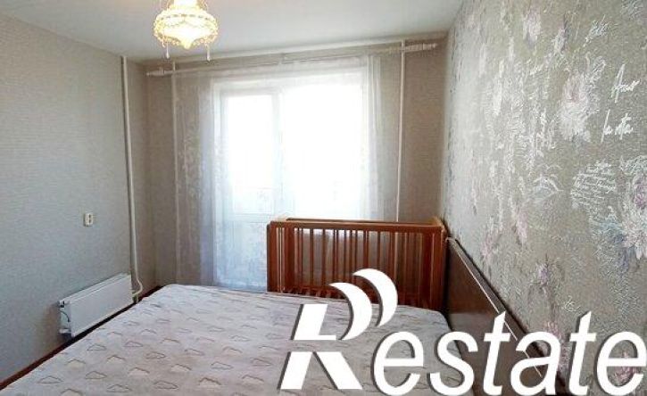 3-комн квартира улица Кабельщиков, 83,  д. 83